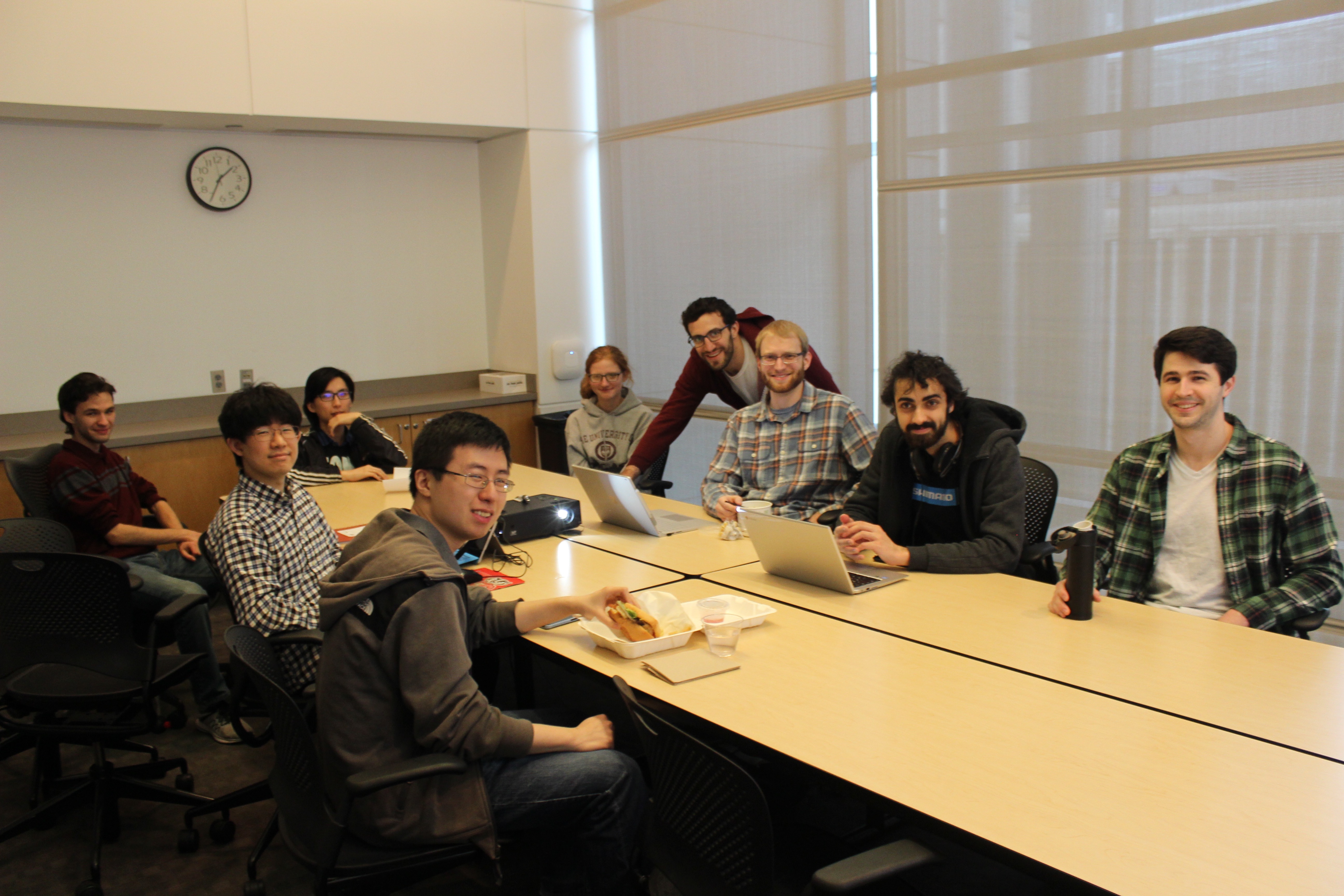 Group Meeting